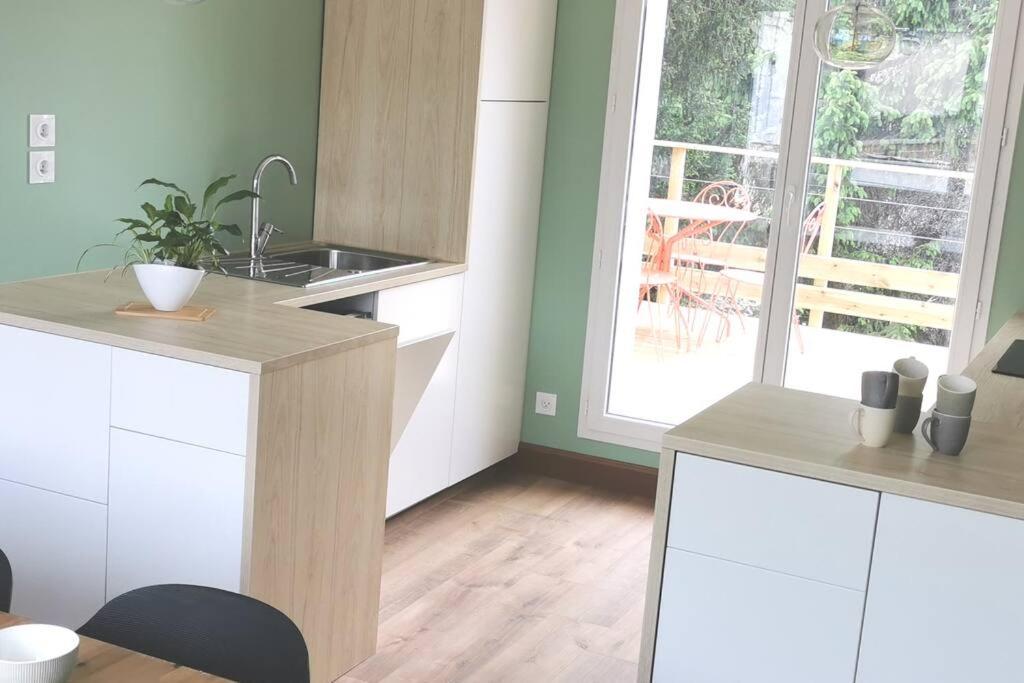 Maison - Louviers Centre - Proche Golf Dış mekan fotoğraf